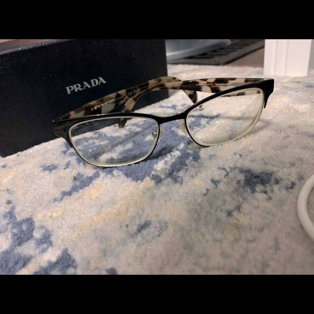 Prada Glasses